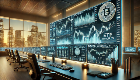 BTC ETFs inflows/outflows