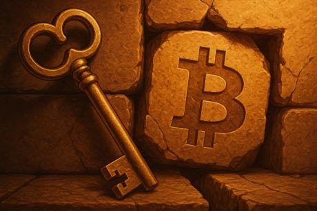 Bitcoin Old Key