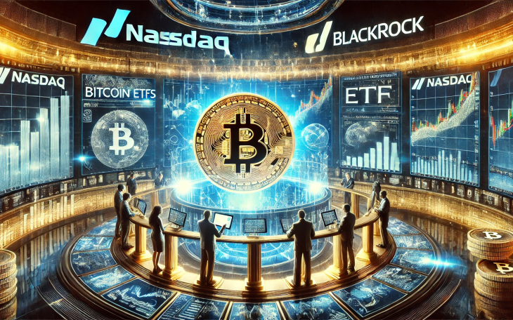 BTC Nasdaq Finance