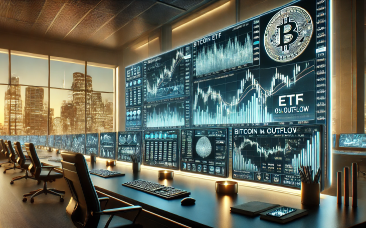 BTC ETFs inflows/outflows