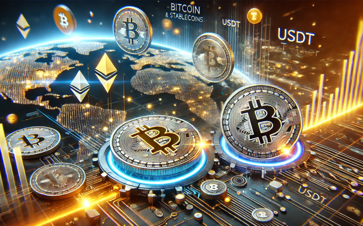 Tether on Bitcoin Lightning