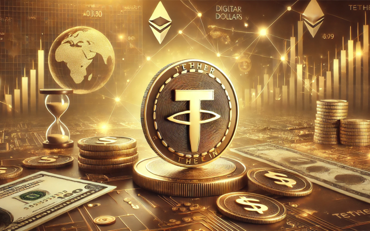 Tether and stablecoins potential for long term treasuries