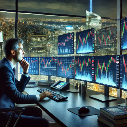 Caída en los mercados